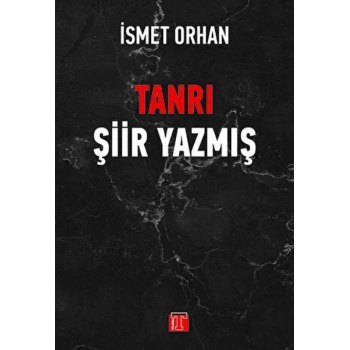 Tanrı Şiir Yazmış