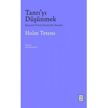 Tanrıyı Düşünmek