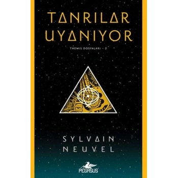 Tanrılar Uyanıyor (Themis Dosyaları – 2)
