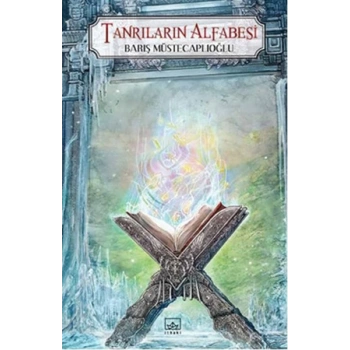 Tanrıların Alfabesi / Perg Efsaneleri 4. Kitap
