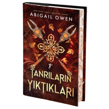 Tanrıların Yıktıkları (Ciltli)