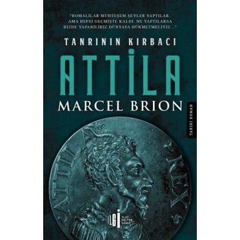 Tanrının Kırbacı Attila