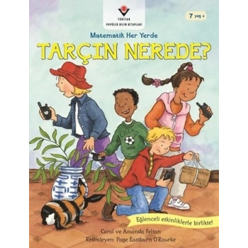 Tarçın Nerede?-Matematik Her Yerde