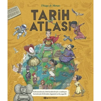 Tarih Atlası