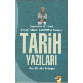 Tarih Yazıları