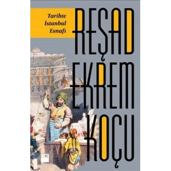 Tarihte İstanbul Esnafı