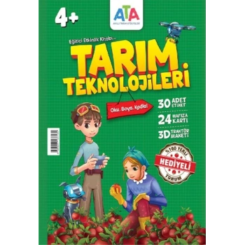 Tarım Teknolojileri