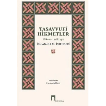 Tasavvufi Hikmetler Hikem-i Ataiyye