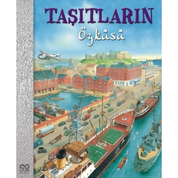 Taşıtların Öyküsü