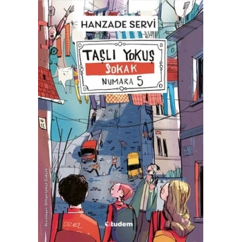 Taşlı Yokuş Sokak Numara 5