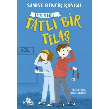 Tatlı Bir Telaş Hayat Dediğin 2