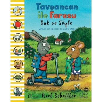 Tavşancan ile Faresu - Bak ve Söyle