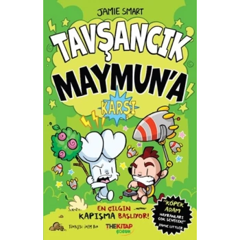 Tavşancık Maymun’a Karşı