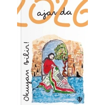 TDV Ajanda 2026 Turuncu