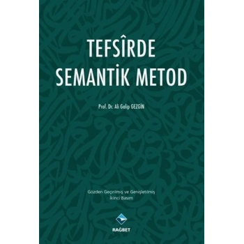 Tefsirde Semantik Metod