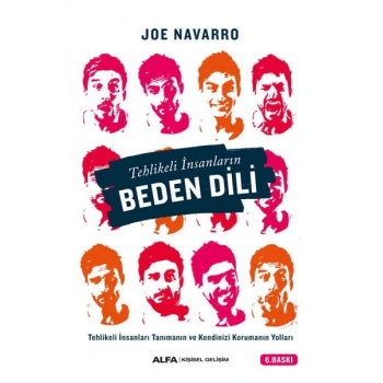 Tehlikeli İnsanların Beden Dili