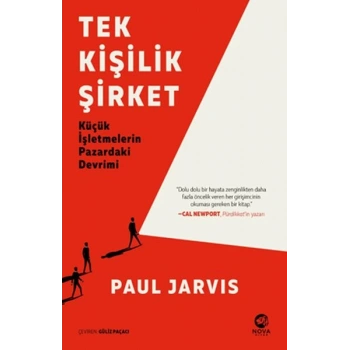 Tek Kişilik Şirket - Küçük İşletmelerin Pazardaki Devrimi