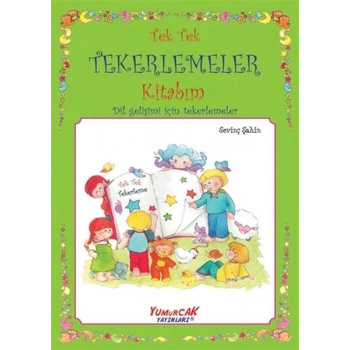 Tek Tek Tekerleme Kitabım