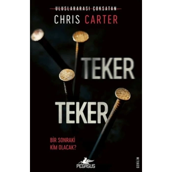 Teker Teker (Robert Hunter - 5)