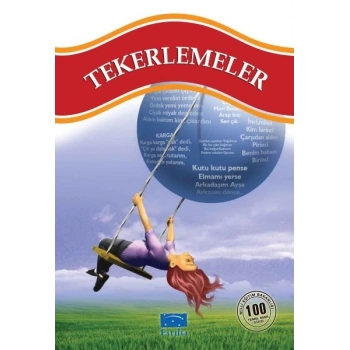 Tekerlemeler 100 Temel Eser 1.Kademe