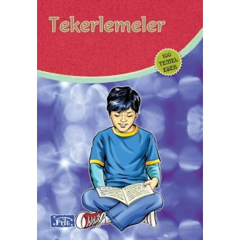 Tekerlemeler (100 Temel Eser - İlköğretim)