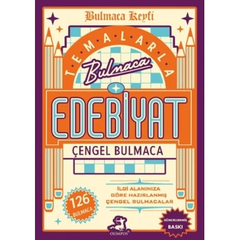 Temalarla Çengel Bulmaca - Edebiyat