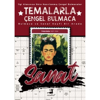 Temalarla Çengel Bulmaca Sanat