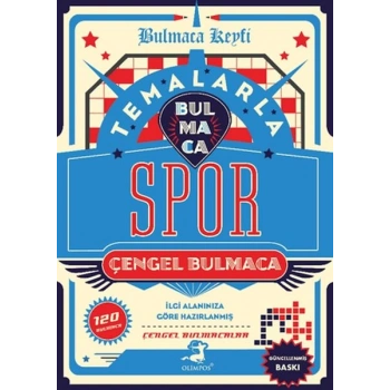 Temalarla Çengel Bulmaca - Spor
