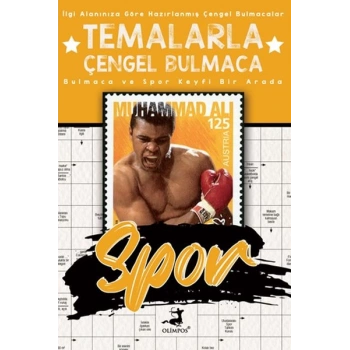 Temalarla Çengel Bulmaca Spor