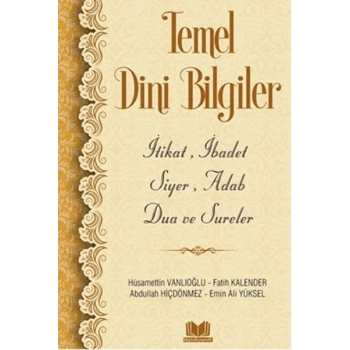 Temel Dini Bilgiler