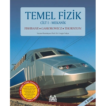 Temel Fizik Cilt 1 - Mekanik