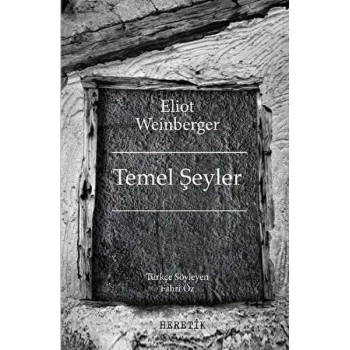 Temel Şeyler