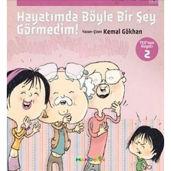 Teonun Hayatı 2 - Hayatımda Böyle Bir Şey Görmedim!
