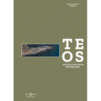 Teos - Yazıtlar, Kültler ve Kentsel Doku