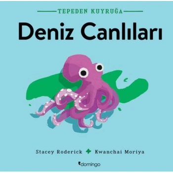 Tepeden Kuyruğa - Deniz Canlıları
