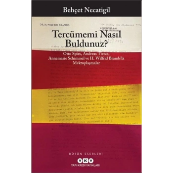 Tercümemi Nasıl Buldunuz?