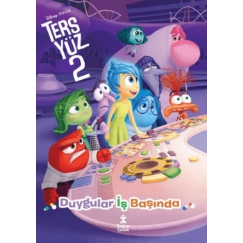 Ters Yüz 2 - Duygular İş Başında