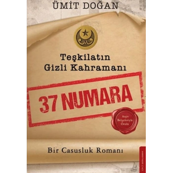 Teşkilatın Gizli Kahramanı - 37 Numara