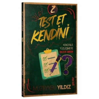 Test Et Kendini 2