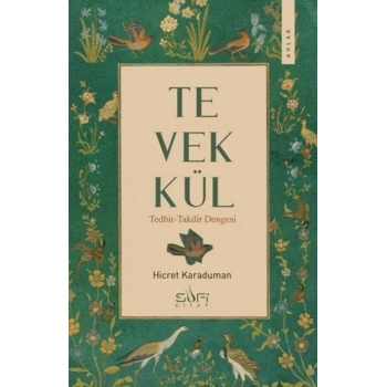Tevekkül