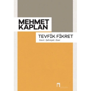 Tevfik Fikret (Devir, Şahsiyet, Eser)