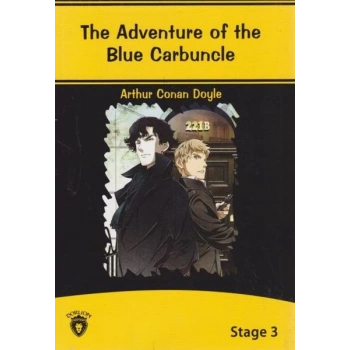 The Adventure Of The Blue Carbuncle - Stage 3