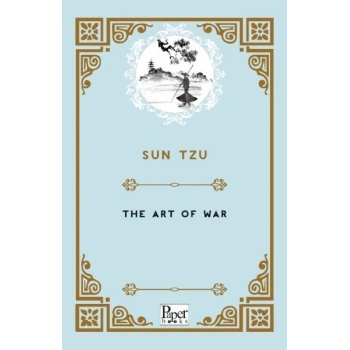 The Art Of War (İngilizce Kitap)