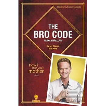 The Bro Code - Kanka Kuralları