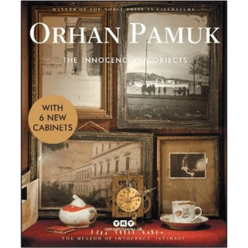 The Innocence of Objects - With 6 New Cabinets