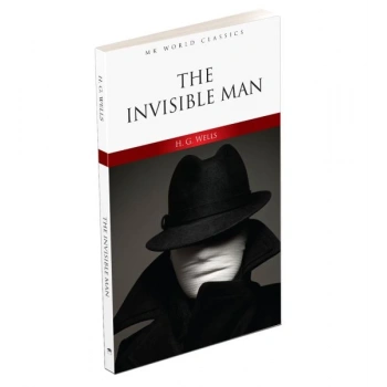 The Invisble Man - İngilizce Klasik Roman
