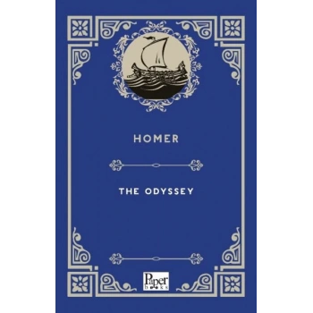 The Odyssey (İngilizce Kitap)