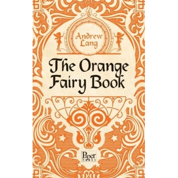 The Orange Fairy Book