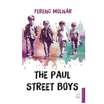 The Paul Street Boys (İngilizce)