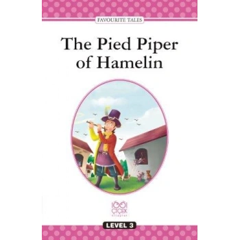 The Pied Piper Of Hamelin - Level 3